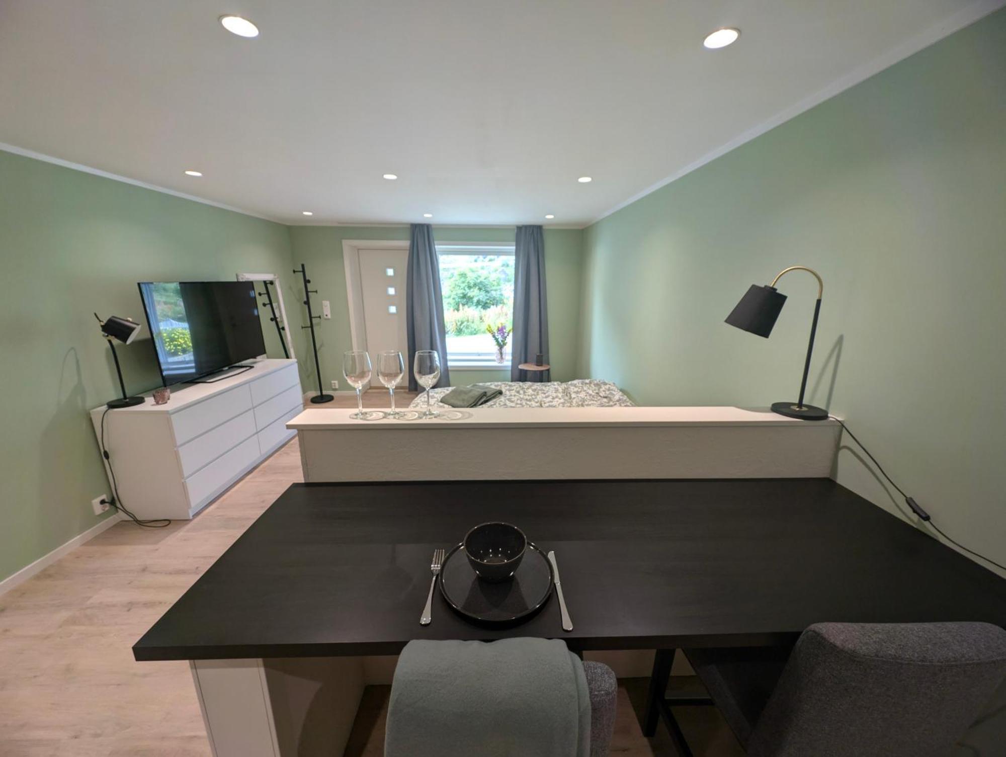 Reinebringen View Apartment Eksteriør billede