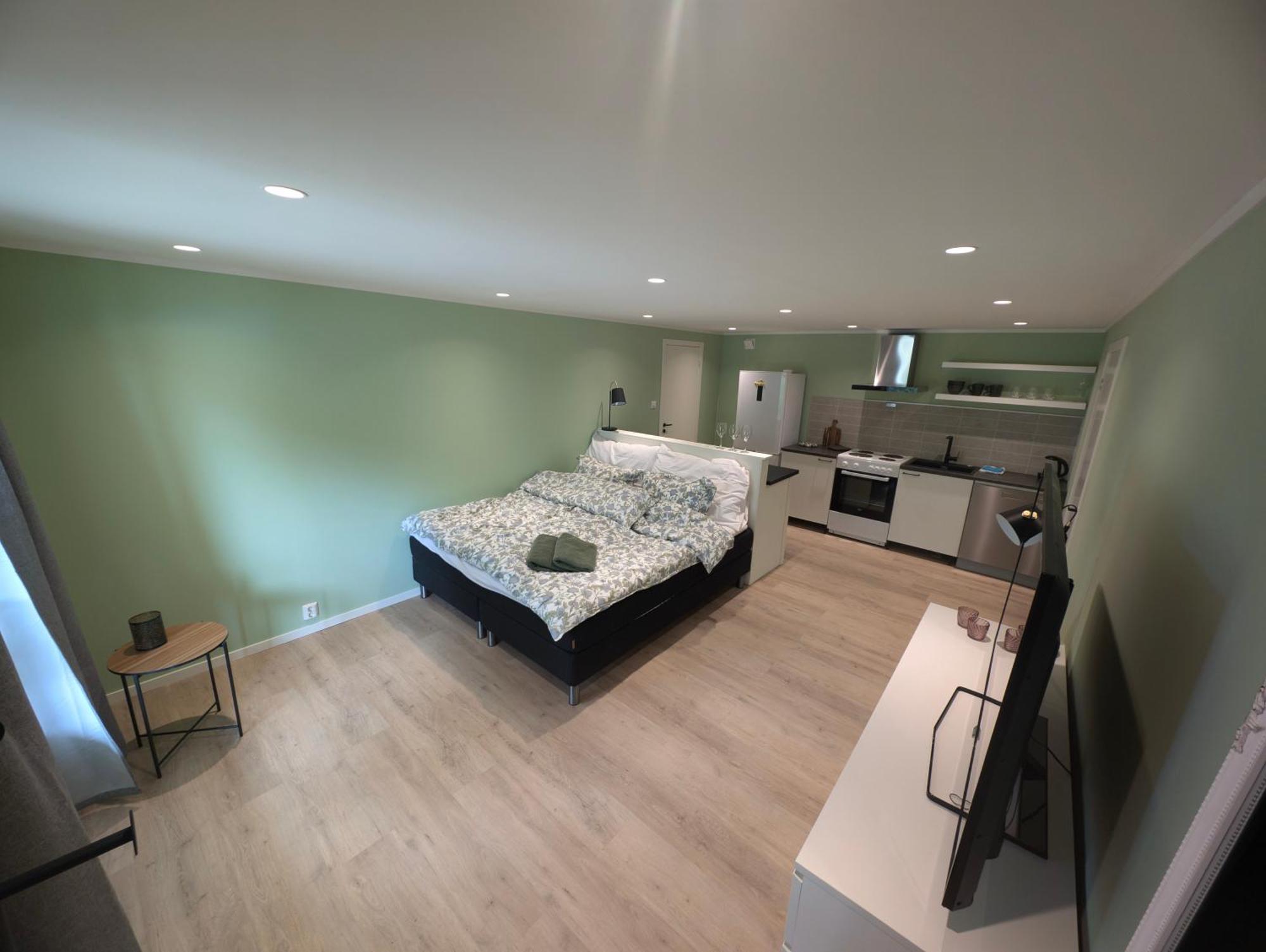 Reinebringen View Apartment Eksteriør billede